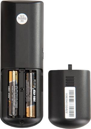 Actual product image Nanlite RC-1 Bi-Color (Funk)