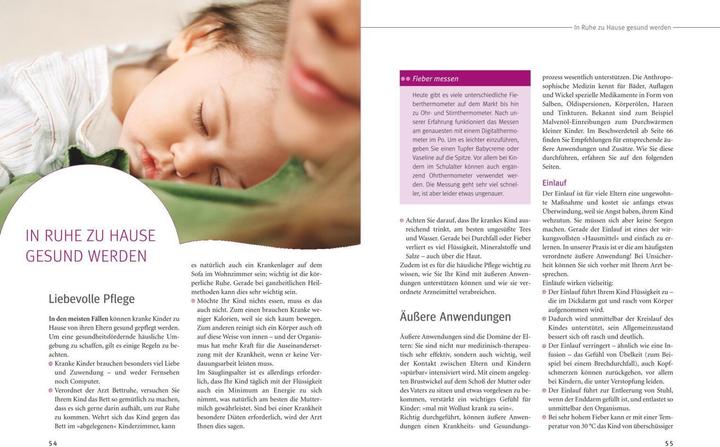 Produktbild Das Kinder Gesundheitsbuch (Deutsch, Georg Soldner, 2013)