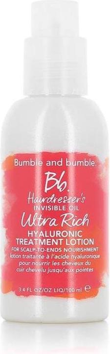 Immagine prodotto Bumble and bumble Bb. Olio invisibile del parrucchiere - Lozione di trattamento (100 ml)