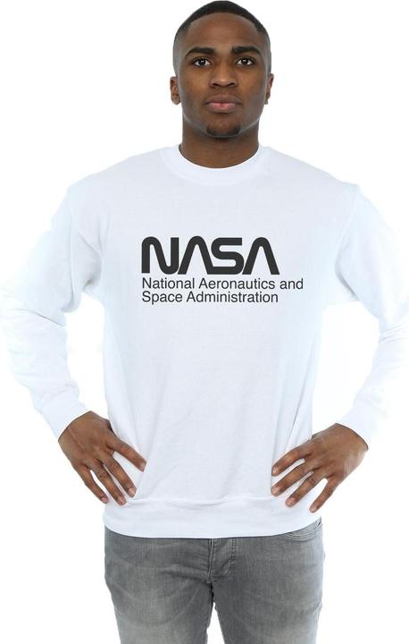 Image du produit Nasa - Sweat LOGO ONE TONE - Homme (L)