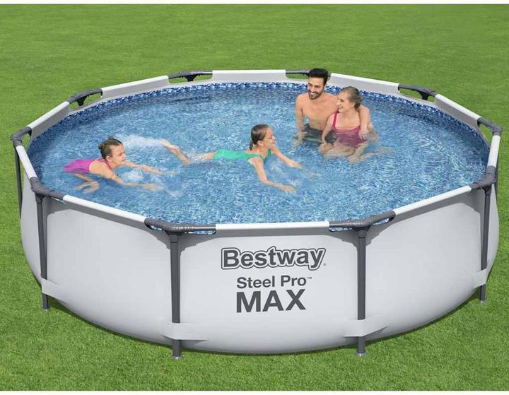 Actual product image Bestway Steel Pro Max (Ø 305 x 76 cm)