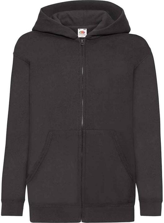 Image du produit Fruit of the Loom - Veste à capuche - Enfant (128)