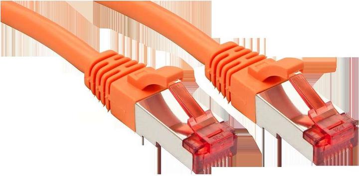 Actual product image Lindy Network cable (S/FTP, CAT6, 15 m)