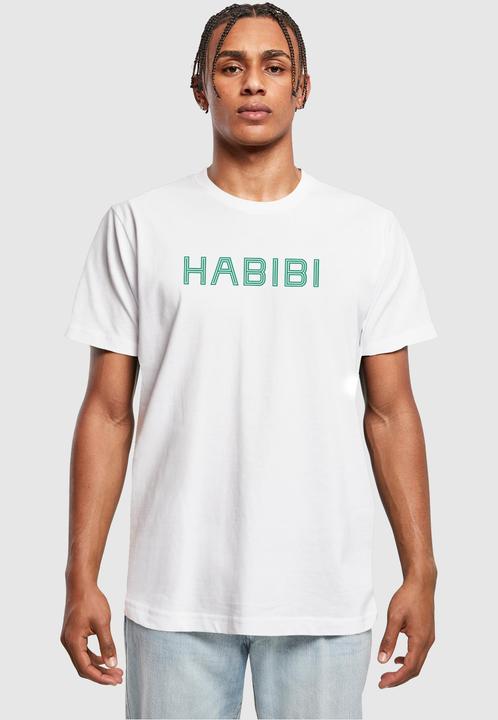 Produktbild Mister Tee Habibi Crest Tee - 131417 (5XL)