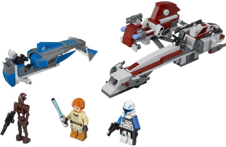 Produktbild LEGO Star Wars BARC Speeder (75012, LEGO Star Wars)