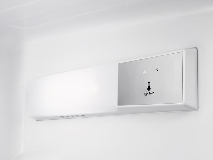 Immagine prodotto AEG RDB424E1AW - Combinato compatto - Wit (205 l)