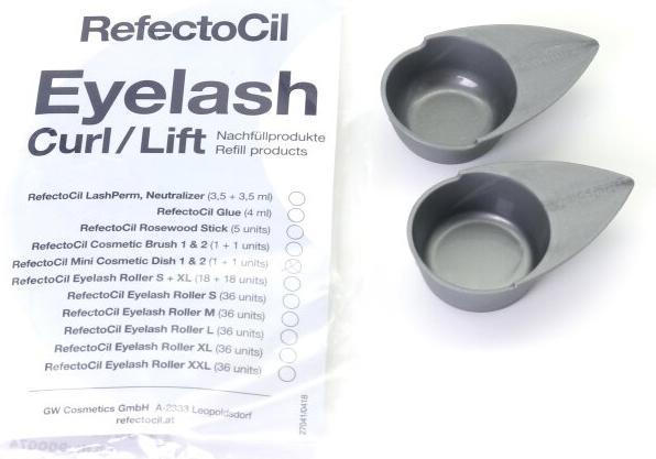 Produktbild Refectocil Eyelash Perm Refill Mini Dish