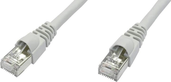 Image du produit Telegärtner Télégraphe MP8 FS 600 (S/FTP, CAT6a, 2 m)