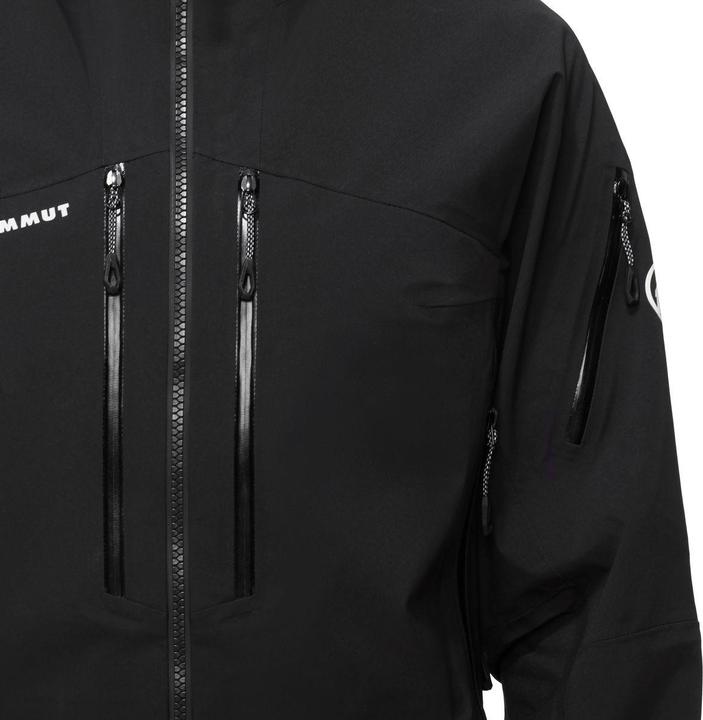 Image du produit Mammut Veste à capuche Taiss Pro HS Women (M)