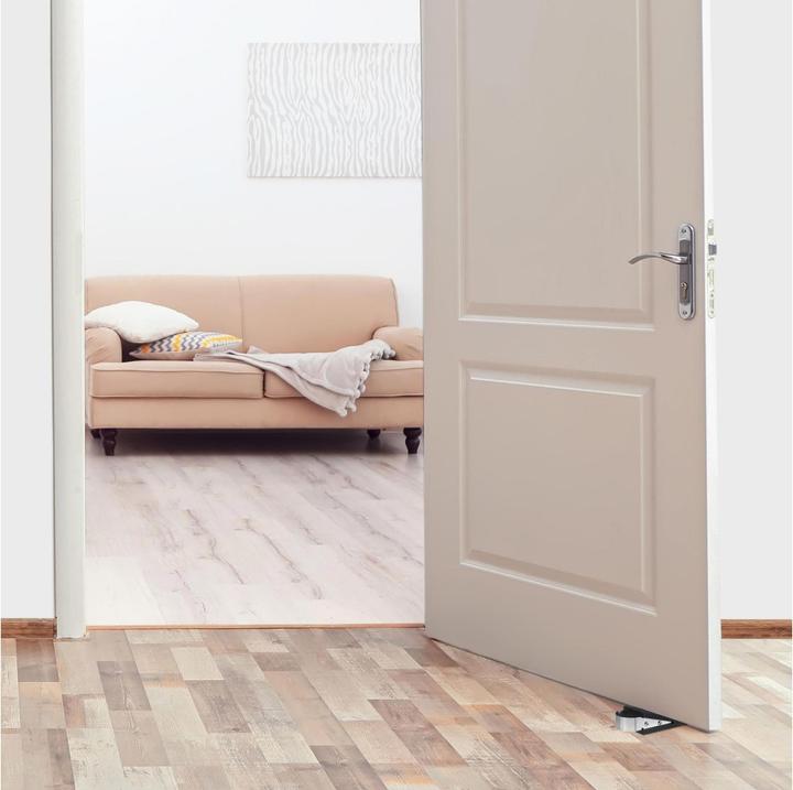 Image du produit Relaxdays cales de porte (2 pièce(s), 5 x 12 x 12 cm)