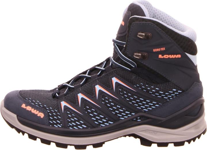 Immagine prodotto Lowa Innox Pro GTX Donna blu acciaio/salmone (41.5)