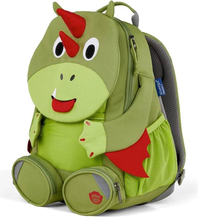 Actual product image Affenzahn Big friend kindergarten rucksack 31 cm