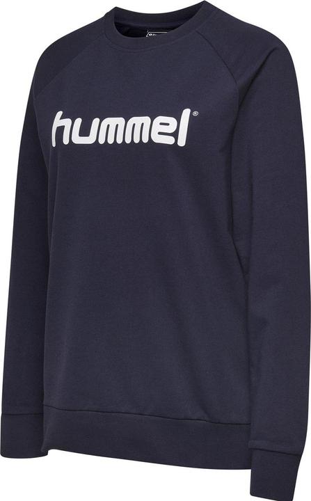 Image du produit hummel Go Cotton Logo Sweatshirt Femme (L)