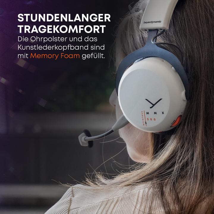 Image du produit Beyerdynamic MMX 200 (Sans fil)