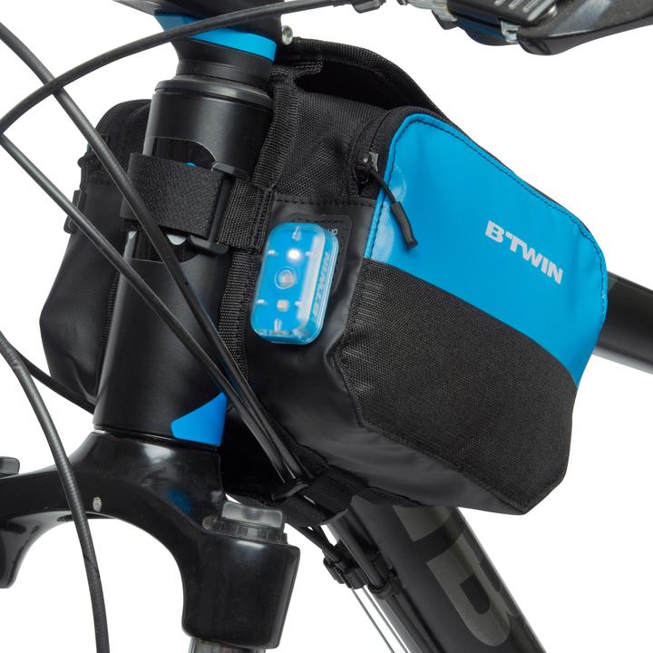 Actual product image Riverside DOUBLE 520 (2 l, Frame bag)