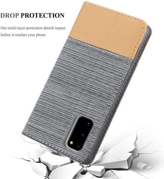 Actual product image Cadorabo Jeans Optik (Samsung Galaxy M40s)