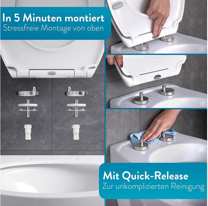Immagine prodotto Benkstein Toilettensitz