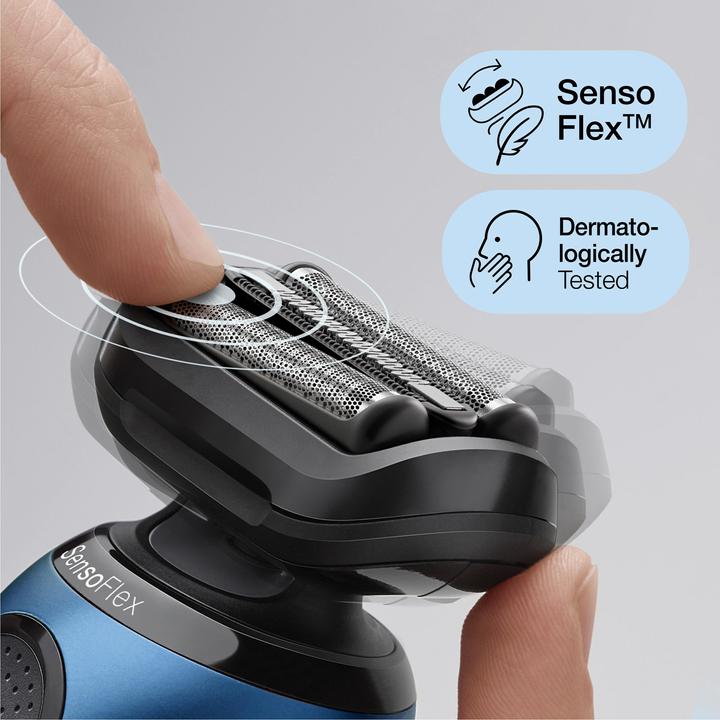 Produktbild Braun Series 6 Elektrorasierer mit Präzisionstrimmer