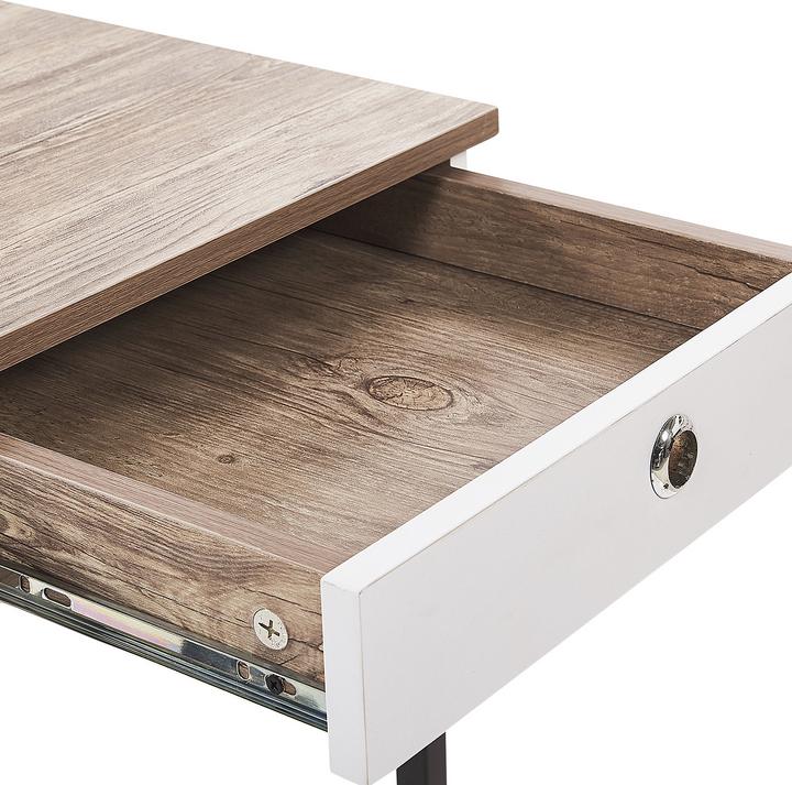 Actual product image Beliani Hinton (120 x 60 x 76 cm)