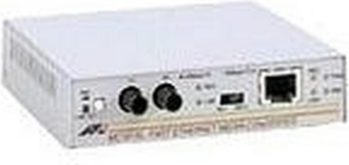 Allied Telesis Allied Telesyn AT-MC101XL, 100BASE-TX to 100BASE-FX (ST) (Media Konverter)