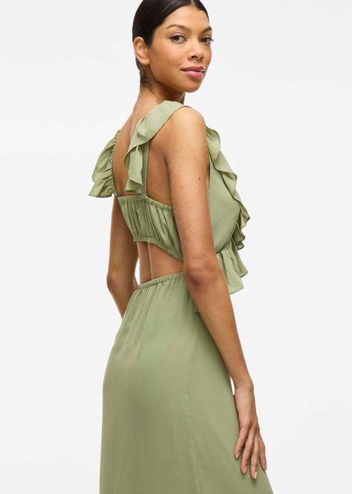 Produktbild Vila Ärmellos Midikleid (34)