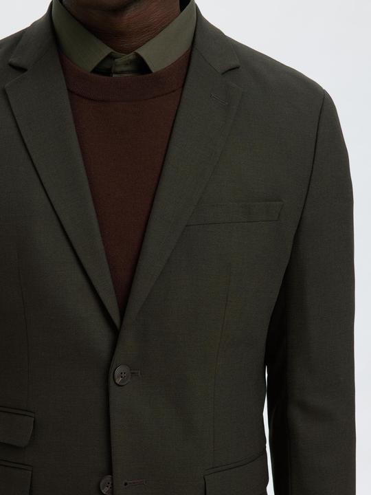 Actual product image Selected Homme Woven blazer (106)