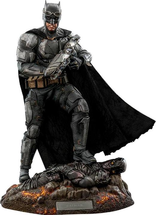 Image du produit Hot Toys Zack Snyder's Justice League figurine 1/6 Batman (Tactical Batsuit Version) 33 cm