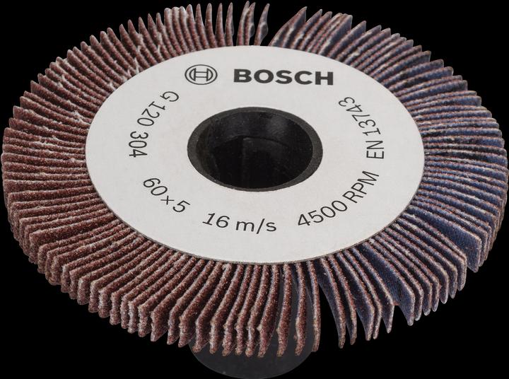 Produktbild Bosch Home & Garden Lamelle LR 5 K120 für PRR 250 ES und Texoro (120)