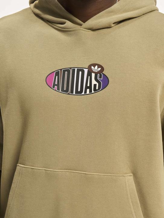 Produktbild adidas Trefoil A33 Hoodie - 89077 (XS)