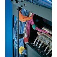 Actual product image HellermannTyton Quick cable tie 5000x12,5 text. black. (Plastic cable ties, 5000 mm, 1 pcs.)