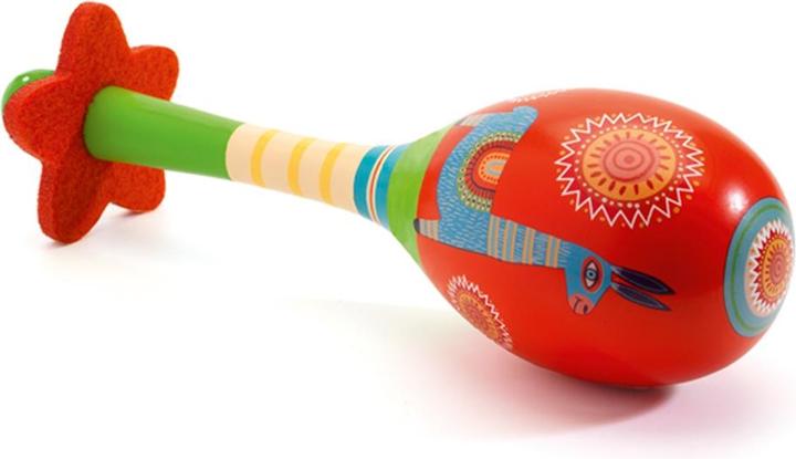 Immagine prodotto Djeco Maracas a sonagli