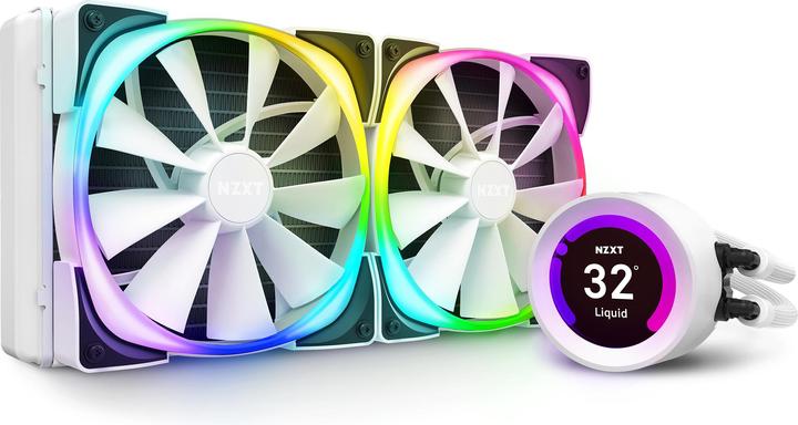 NZXT Kraken Z63 RGB