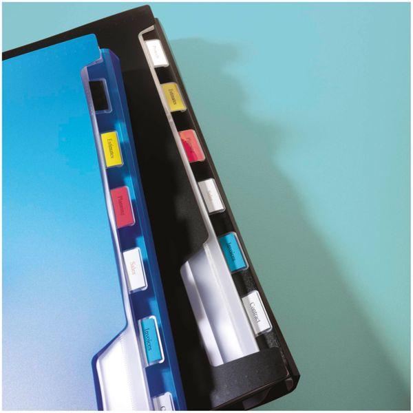 Produktbild Dymo S0720880 Standardband (1.90 cm, Gelb, Schwarz)