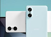 Produktbild Sony Xperia 10 VI (128 GB, White, 6.10", SIM + eSIM, 48 Mpx, 5G)