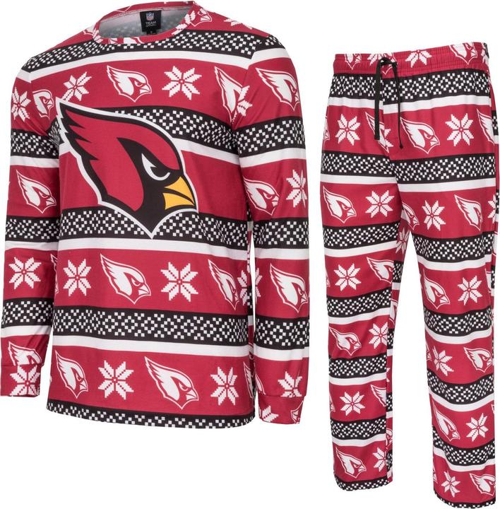 Image du produit Foco NFL Winter XMAS Pyjama - Arizona Cardinals (XXL)