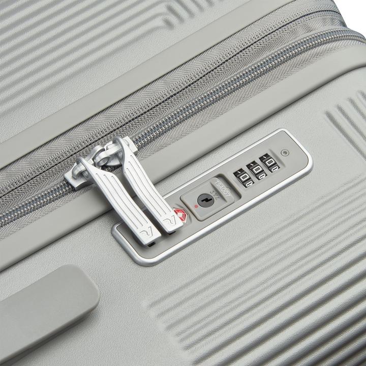 Image du produit Roncato Airglam 4 roues trolley cabine S 55 cm avec soufflet d'extension (45 l, Bagage à main (jusqu'à 50l))