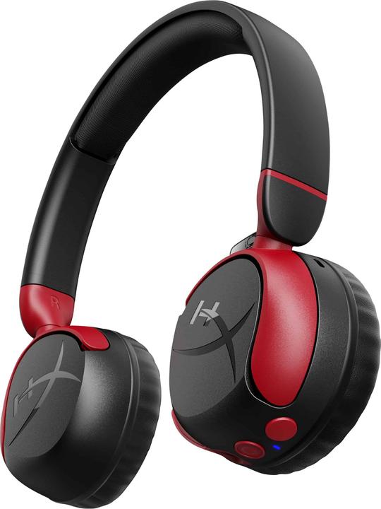Immagine prodotto HyperX 7G8F1AA Cloud Mini Kids senza fili nero (Senza fili)