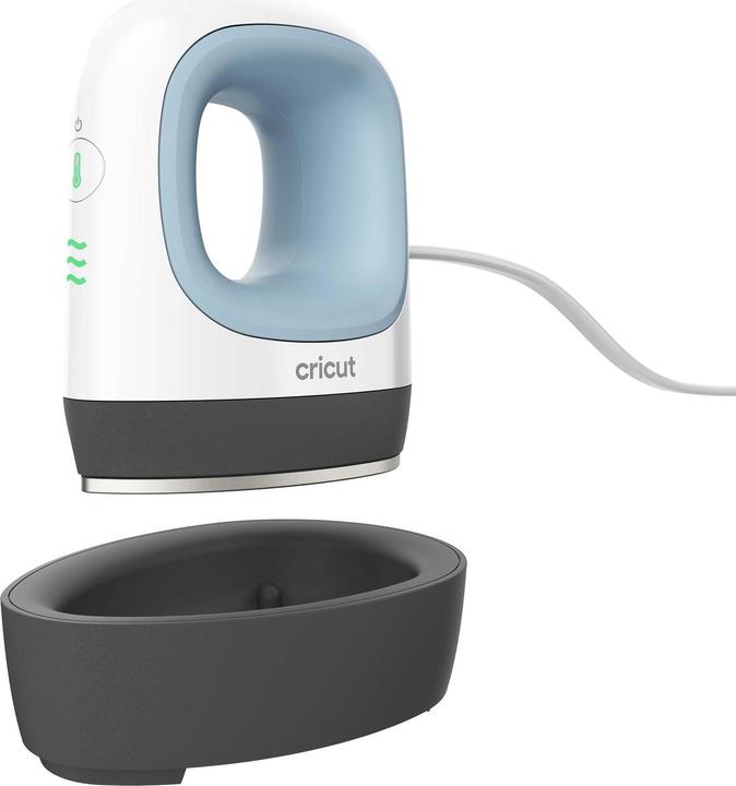 Actual product image Cricut EasyPress Mini heat press (blue)