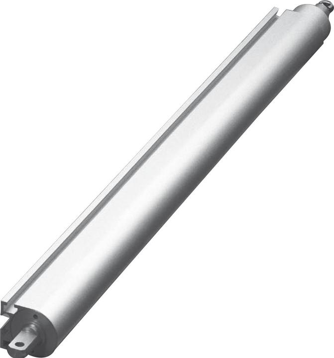 Produktbild Hautau Spindelantrieb SA 650 A, 24V, Hub 300 mm, Aluminium silber eloxiert