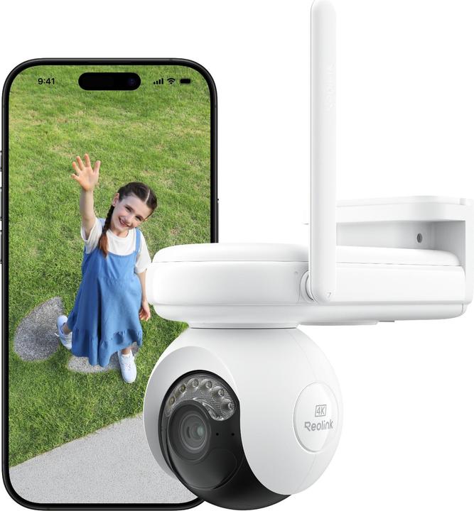 Actual product image Reolink B660 Altas PT Ultra (3840 x 2160 pixels)