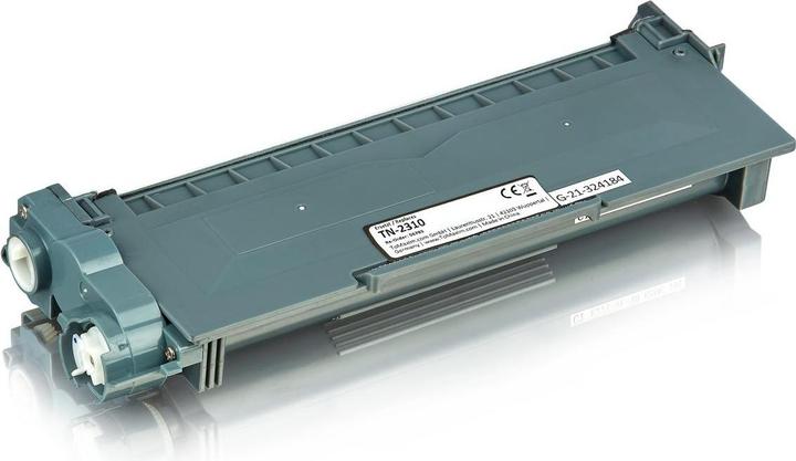 Actual product image Inkadoo Toner Compatible with Brother TN-2310 Toner, Black Black (FC)