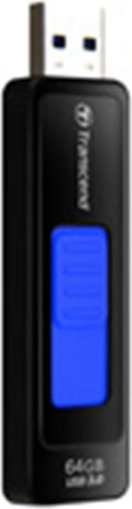 Image du produit Transcend JetFlash 760 (64 Go, USB-A, USB 3.0)