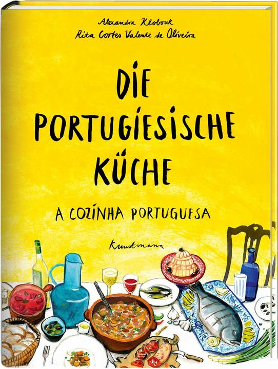 Immagine prodotto Die Portugiesische Küche (Tedesco, Eva Gonçalves, Rita Cortes Valente de Oliveira, Luis Ehlert, Alessandra Klobouk, 2014)