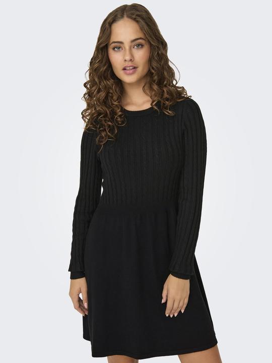 Actual product image Only ONLFIA midi dress knitted dress (L)