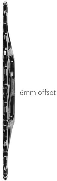 Image du produit AbsoluteBLACK OVAL Sram Direct Mount (6mm offset) (32)