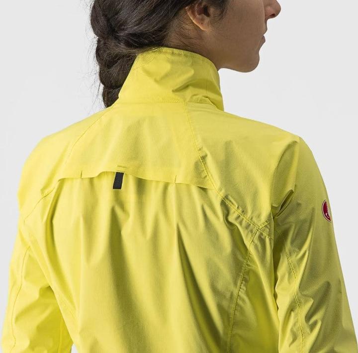 Produktbild Castelli Emergency 2 W Rain Jacket (L)