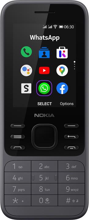 Immagine prodotto Nokia 6300 (2.40", 0.30 Mpx, 4G)