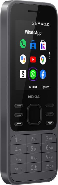 Immagine prodotto Nokia 6300 (2.40", 0.30 Mpx, 4G)