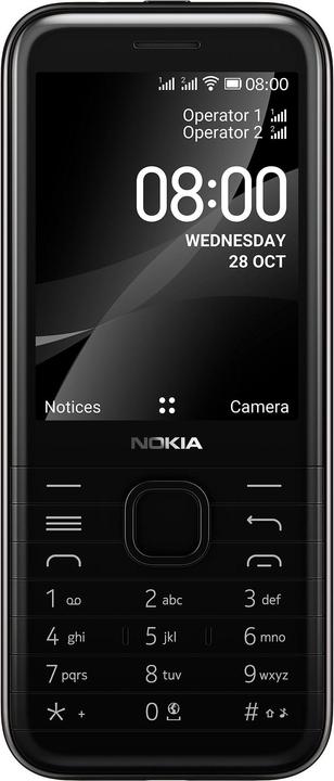 Produktbild Nokia 8000 (2.80", 2 Mpx, 4G)