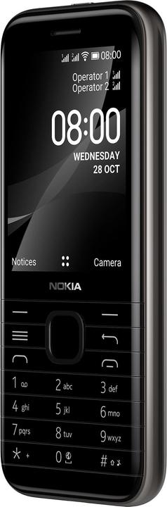Produktbild Nokia 8000 (2.80", 2 Mpx, 4G)